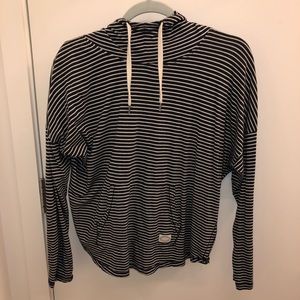 Stripped Hoodie